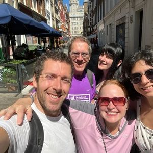 Meet your Posher, Gelind